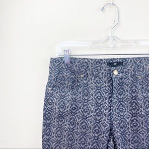 H&M skinny pants